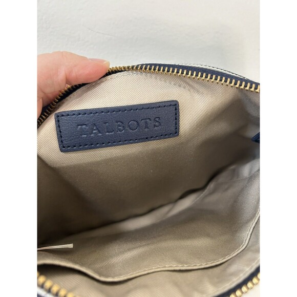 Talbots NWT Women’s 2X Petite Oprah Magazine Top, Sweater & Clutch Set Ladybug - Picture 15 of 16